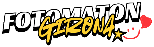 Fotomatón Girona Logo