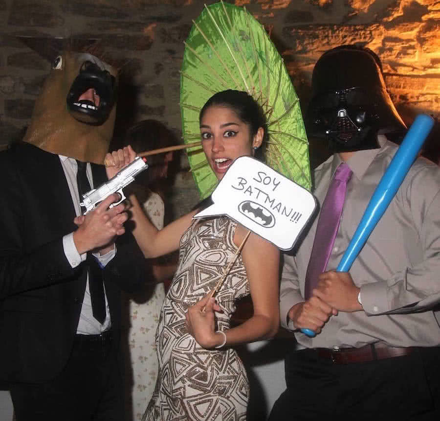 Opinión sobre Espejo Mágico en Girona