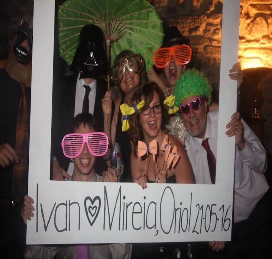 Opinión sobre Fotomatón y Discomóvil en Girona