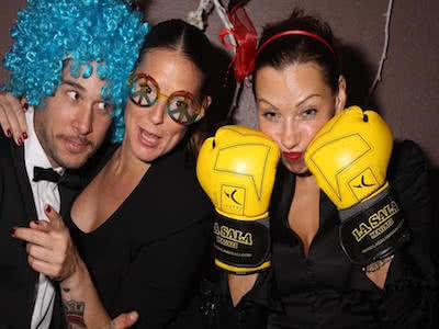 Fotomatón para empresas en Girona