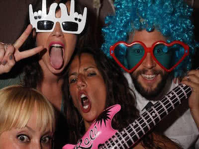 Fotomatón empresas Gerona