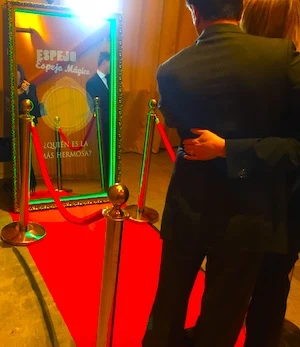 Espejo Mágico Girona