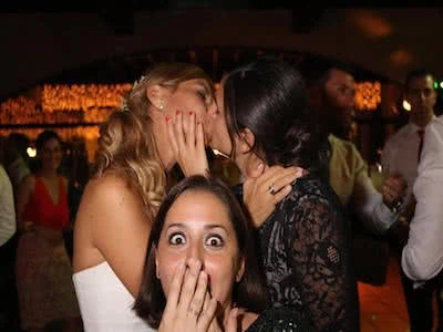 Fotomatón para bodas en Girona