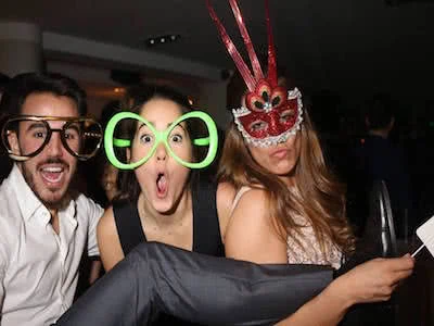 Fotomatón para aniversarios en Girona